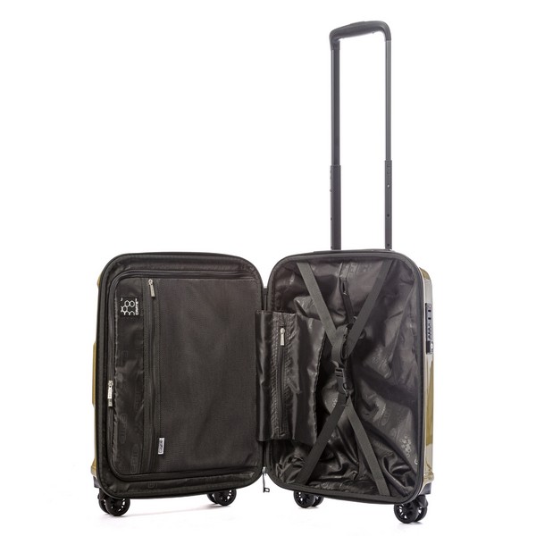 Валіза Epic Crate Reflex (S) Golden Glimmer Валіза Epic Crate Reflex (S) Golden Glimmer