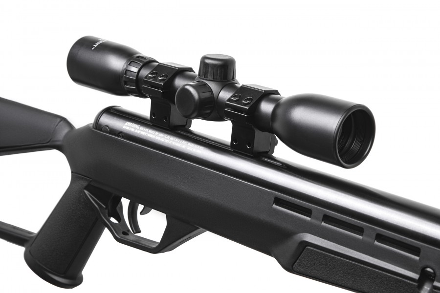 Гвинтівка пневматична CROSMAN THRASHER (приціл CenterPoint 4x32) . Гвинтівка пневматична CROSMAN THRASHER (приціл CenterPoint 4x32) .