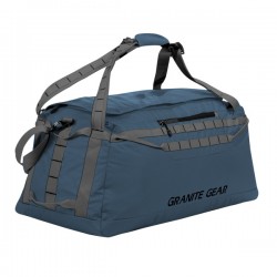   Granite Gear Packable Duffel 100 Basalt/Flint