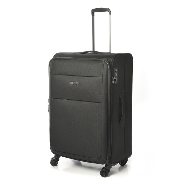 Валіза Epic Discovery Ultra 4X (L) Black Валіза Epic Discovery Ultra 4X (L) Black