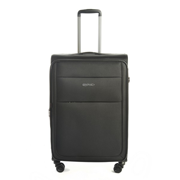 Валіза Epic Discovery Ultra 4X (L) Black Валіза Epic Discovery Ultra 4X (L) Black