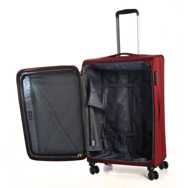 Валіза Epic Discovery Ultra 4X (L) Burgundy Red Валіза Epic Discovery Ultra 4X (L) Burgundy Red