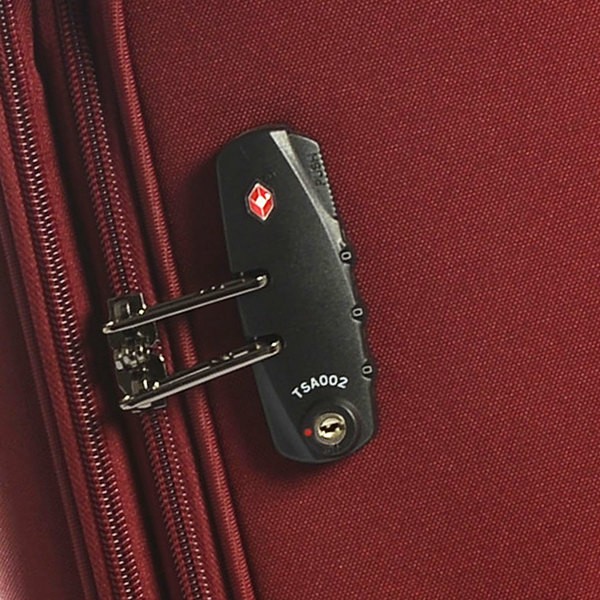 Валіза Epic Discovery Ultra 4X (L) Burgundy Red Валіза Epic Discovery Ultra 4X (L) Burgundy Red