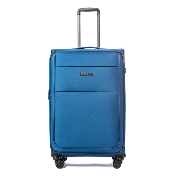 Валіза Epic Discovery Ultra 4X (L) Pacific Blue Валіза Epic Discovery Ultra 4X (L) Pacific Blue