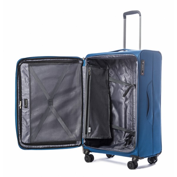 Валіза Epic Discovery Ultra 4X (L) Pacific Blue Валіза Epic Discovery Ultra 4X (L) Pacific Blue