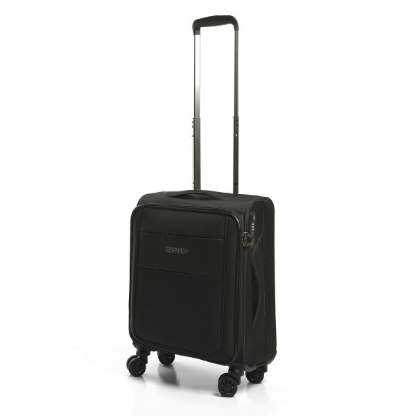 Валіза Epic Discovery Ultra 4X (S) Black Валіза Epic Discovery Ultra 4X (S) Black