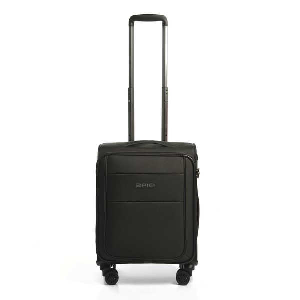 Валіза Epic Discovery Ultra 4X (S) Black Валіза Epic Discovery Ultra 4X (S) Black