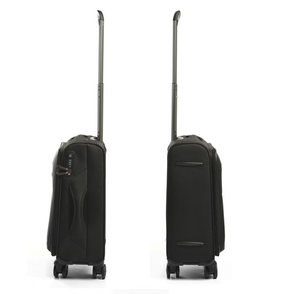 Валіза Epic Discovery Ultra 4X (S) Black Валіза Epic Discovery Ultra 4X (S) Black