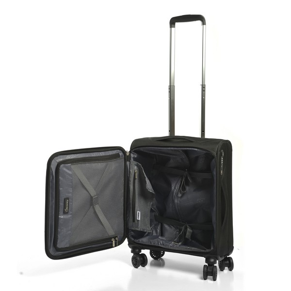 Валіза Epic Discovery Ultra 4X (S) Black Валіза Epic Discovery Ultra 4X (S) Black