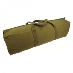   Highlander 76Cm Heavy Weight Tool Bag 24 Olive