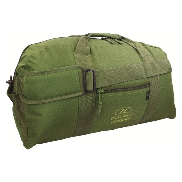 Сумка дорожня Highlander Cargo 45 Olive Сумка дорожня Highlander Cargo 45 Olive