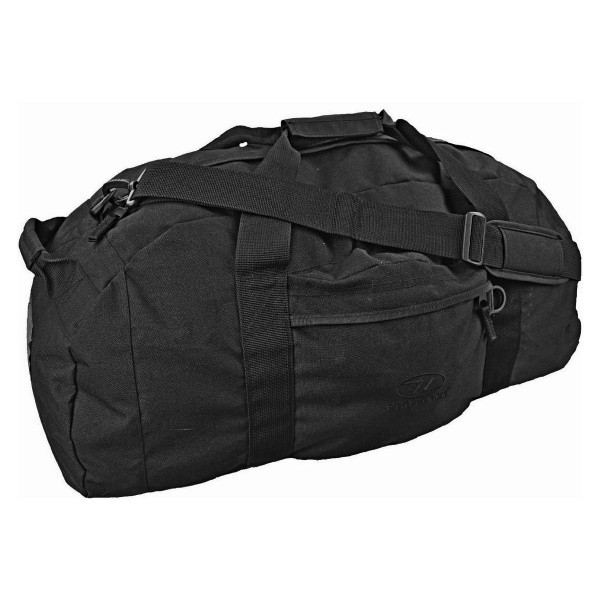 Сумка дорожная Highlander Loader Holdall 100 Black Сумка дорожная Highlander Loader Holdall 100 Black