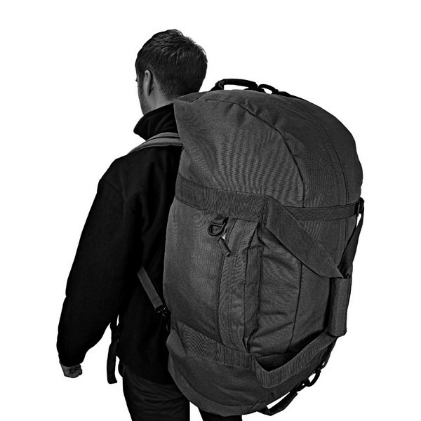 Сумка дорожная Highlander Loader Holdall 100 Black Сумка дорожная Highlander Loader Holdall 100 Black