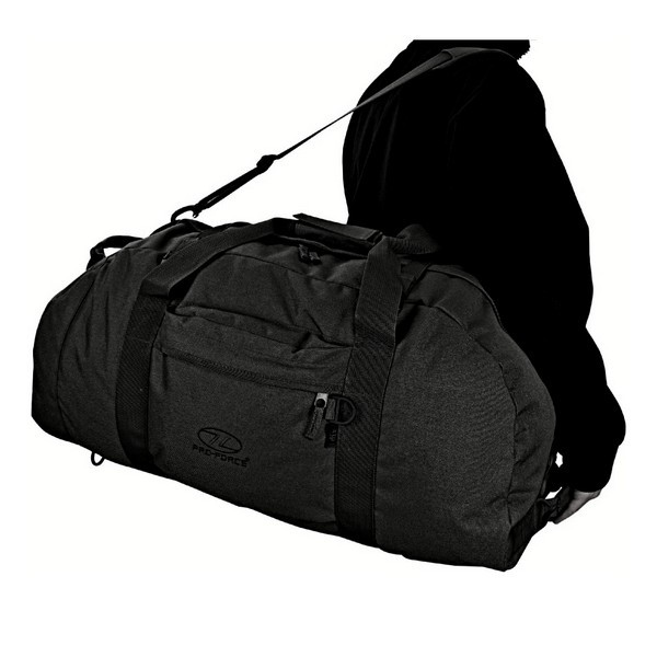 Сумка дорожная Highlander Loader Holdall 100 Black Сумка дорожная Highlander Loader Holdall 100 Black
