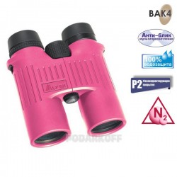 Бінокль Alpen NBCF Pink 10x42 Бінокль Alpen NBCF Pink 10x42