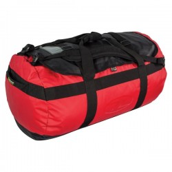   Highlander Lomond Tarpaulin Duffle 90 Red