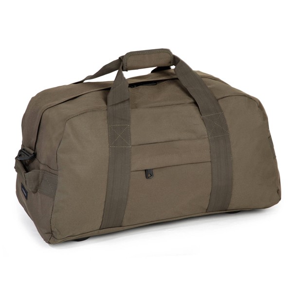 Сумка дорожня Members Holdall Small 47 Khaki Сумка дорожня Members Holdall Small 47 Khaki