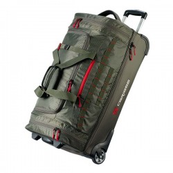 Сумка дорожня на колесах Caribee Scarecrow DX 100L (85cm) Forest Olive Сумка дорожня на колесах Caribee Scarecrow DX 100L (85cm) Forest Olive