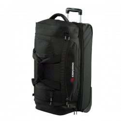 Сумка дорожня на колесах Caribee Scarecrow DX 75L (70cm) Black Сумка дорожня на колесах Caribee Scarecrow DX 75L (70cm) Black