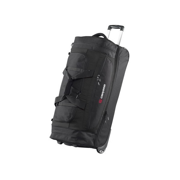 Сумка дорожня на колесах Caribee Scarecrow DX 75L (70cm) Black Сумка дорожня на колесах Caribee Scarecrow DX 75L (70cm) Black