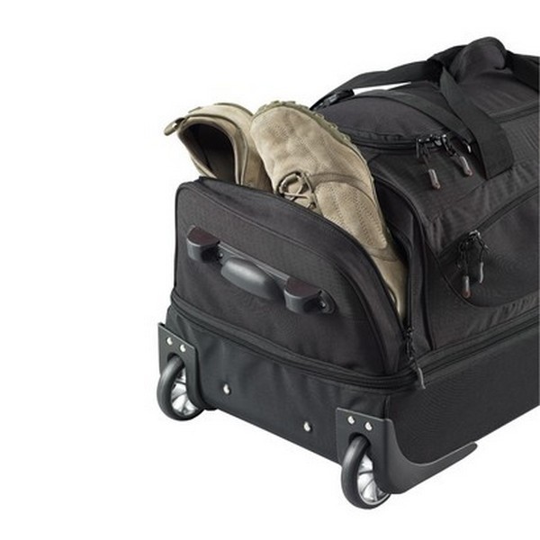 Сумка дорожня на колесах Caribee Scarecrow DX 75L (70cm) Black Сумка дорожня на колесах Caribee Scarecrow DX 75L (70cm) Black