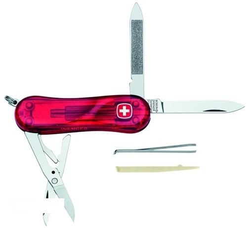 Ніж Wenger, серія Evolution . Ніж Wenger, серія Evolution .