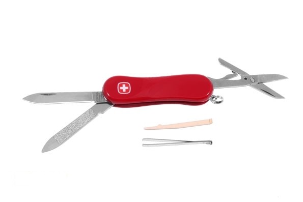 Ніж Wenger, серія Evolution . Ніж Wenger, серія Evolution .