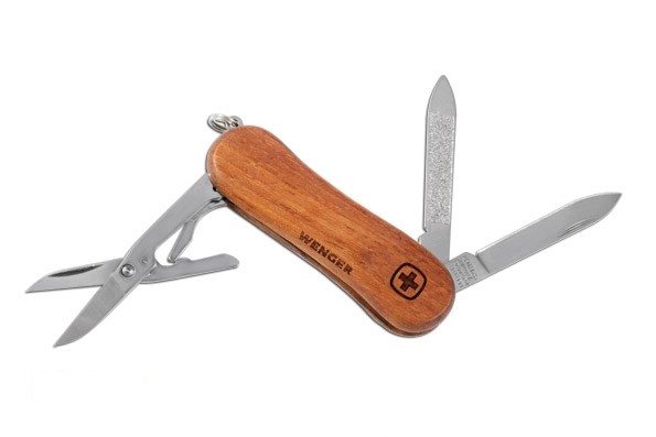 Ніж Wenger EvoWood 81 . Ніж Wenger EvoWood 81 .