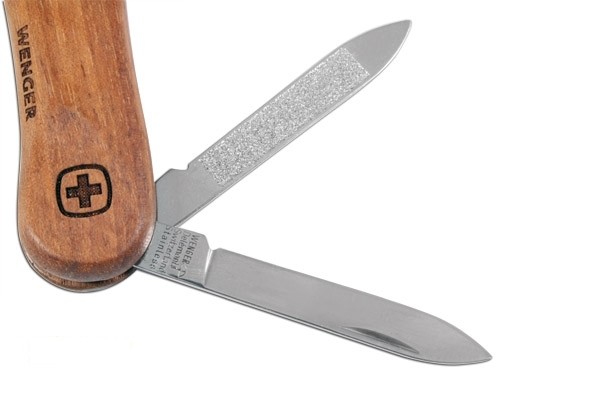 Ніж Wenger EvoWood 81 . Ніж Wenger EvoWood 81 .