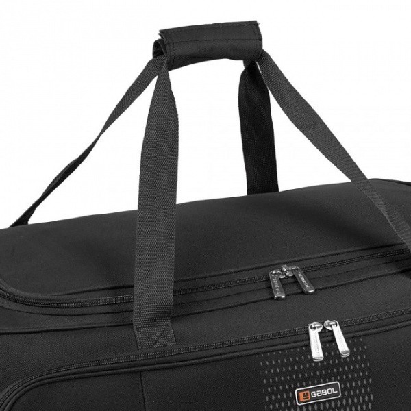 Сумка дорожня на колесах Gabol Roll 100L Red Сумка дорожня на колесах Gabol Roll 100L Red
