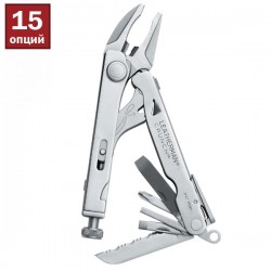  LEATHERMAN Crunch  ,   .