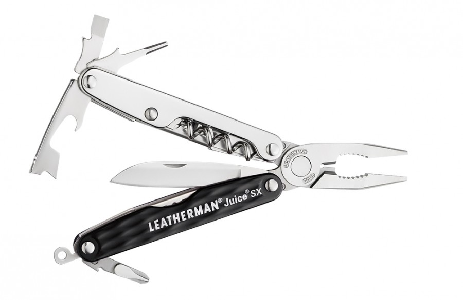 Мультитул LEATHERMAN Juice SX . Мультитул LEATHERMAN Juice SX .