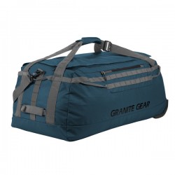     Granite Gear Wheeled Packable Duffel 145 Basalt/Flint