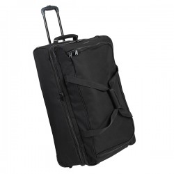     Members Expandable Wheelbag Extra Large 115/137 Black