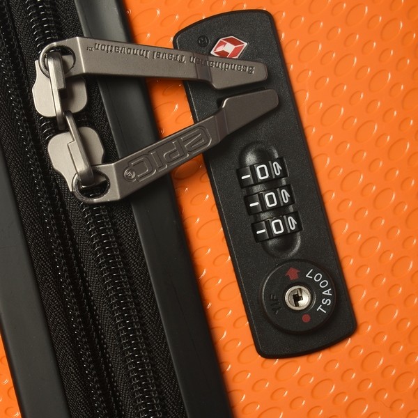 Валіза Epic GTO 4.0 (L) Firesand Orange Валіза Epic GTO 4.0 (L) Firesand Orange