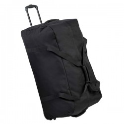 Сумка дорожня на колесах Members Holdall On Wheels Extra Large 144 Black Сумка дорожня на колесах Members Holdall On Wheels Extra Large 144 Black