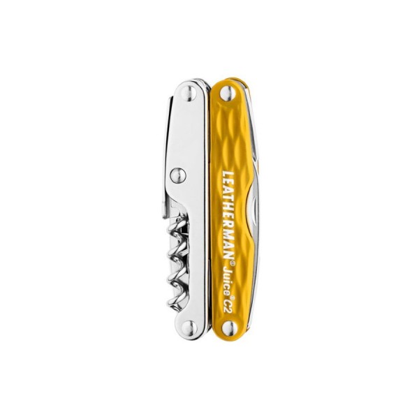 Мультитул LEATHERMAN Juice C2-SUNRISE YELLOW . Мультитул LEATHERMAN Juice C2-SUNRISE YELLOW .