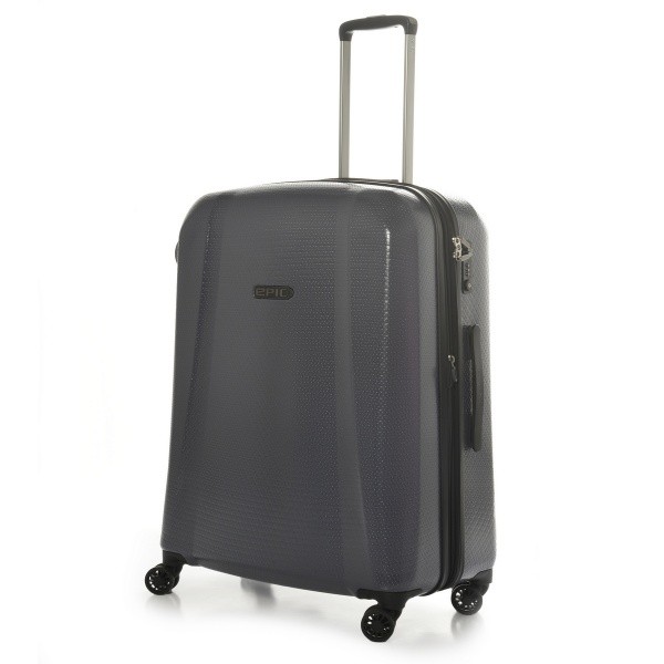 Валіза Epic GTO 4.0 (L) Graphite Blue Валіза Epic GTO 4.0 (L) Graphite Blue