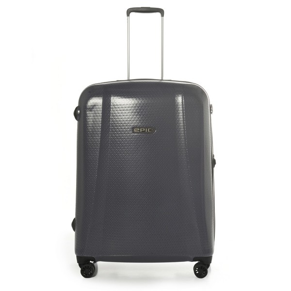 Валіза Epic GTO 4.0 (L) Graphite Blue Валіза Epic GTO 4.0 (L) Graphite Blue