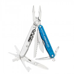 Мультитул LEATHERMAN Juice CS4-Columbia Blue . Мультитул LEATHERMAN Juice CS4-Columbia Blue .