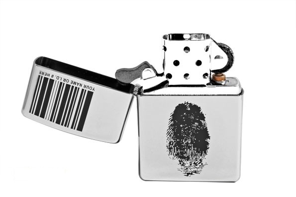 Запальничка Zippo №20836 Запальничка Zippo №20836