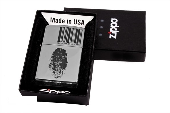 Запальничка Zippo №20836 Запальничка Zippo №20836