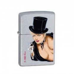  ZIPPO Piano Lady  21002