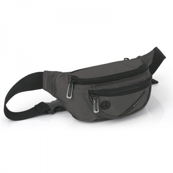 Сумка на пояс Gabol Rinonera 1.7L Grey 515206 016 Сумка на пояс Gabol Rinonera 1.7L Grey 515206 016