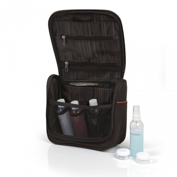 Сумка-косметичка Gabol Vegas Cosmetic 4L Brown . Сумка-косметичка Gabol Vegas Cosmetic 4L Brown .