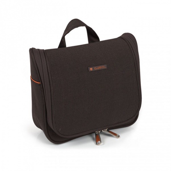 Сумка-косметичка Gabol Vegas Cosmetic 4L Brown . Сумка-косметичка Gabol Vegas Cosmetic 4L Brown .