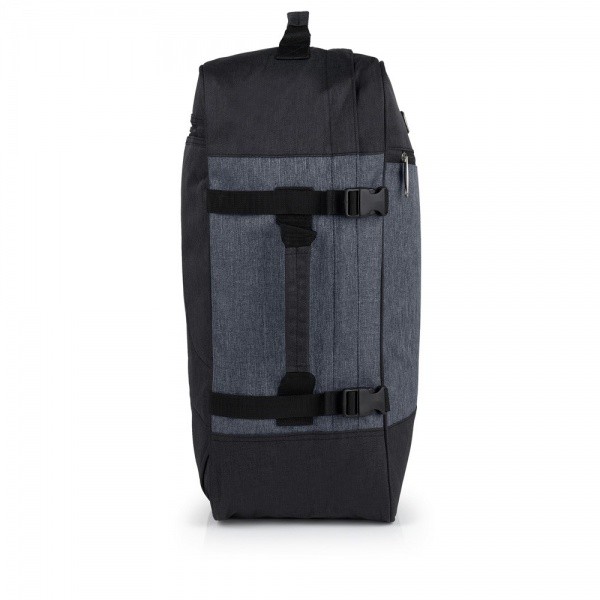 Сумка-рюкзак Gabol Saga 34L Black Сумка-рюкзак Gabol Saga 34L Black