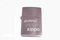Зажигалка бензиновая ZIPPO 200 ZIPPO ZIPPO BRUSHED CHROME