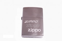   ZIPPO 200 ZIPPO ZIPPO BRUSHED CHROME