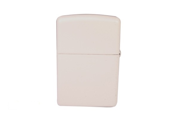 Запальничка Zippo 28031 Dicey, White Matte Запальничка Zippo 28031 Dicey, White Matte